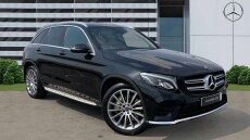 Mercedes-Benz GLC 220d 4Matic AMG Line 5dr 9G-Tronic Diesel Estate